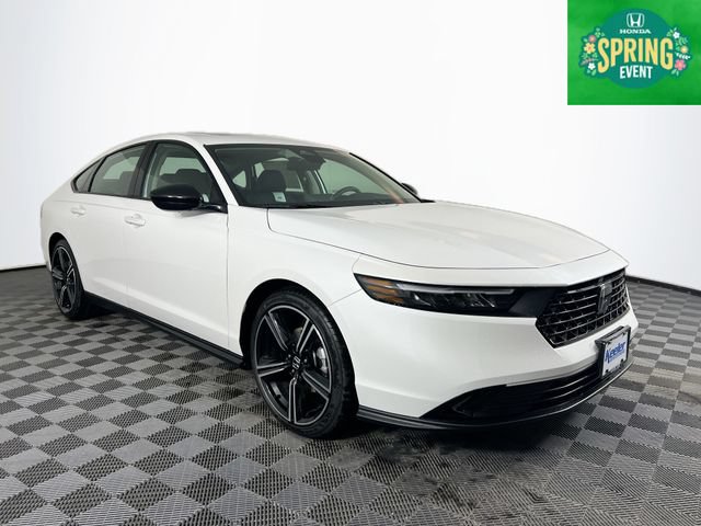 New 2026 Honda Accord SE image 8
