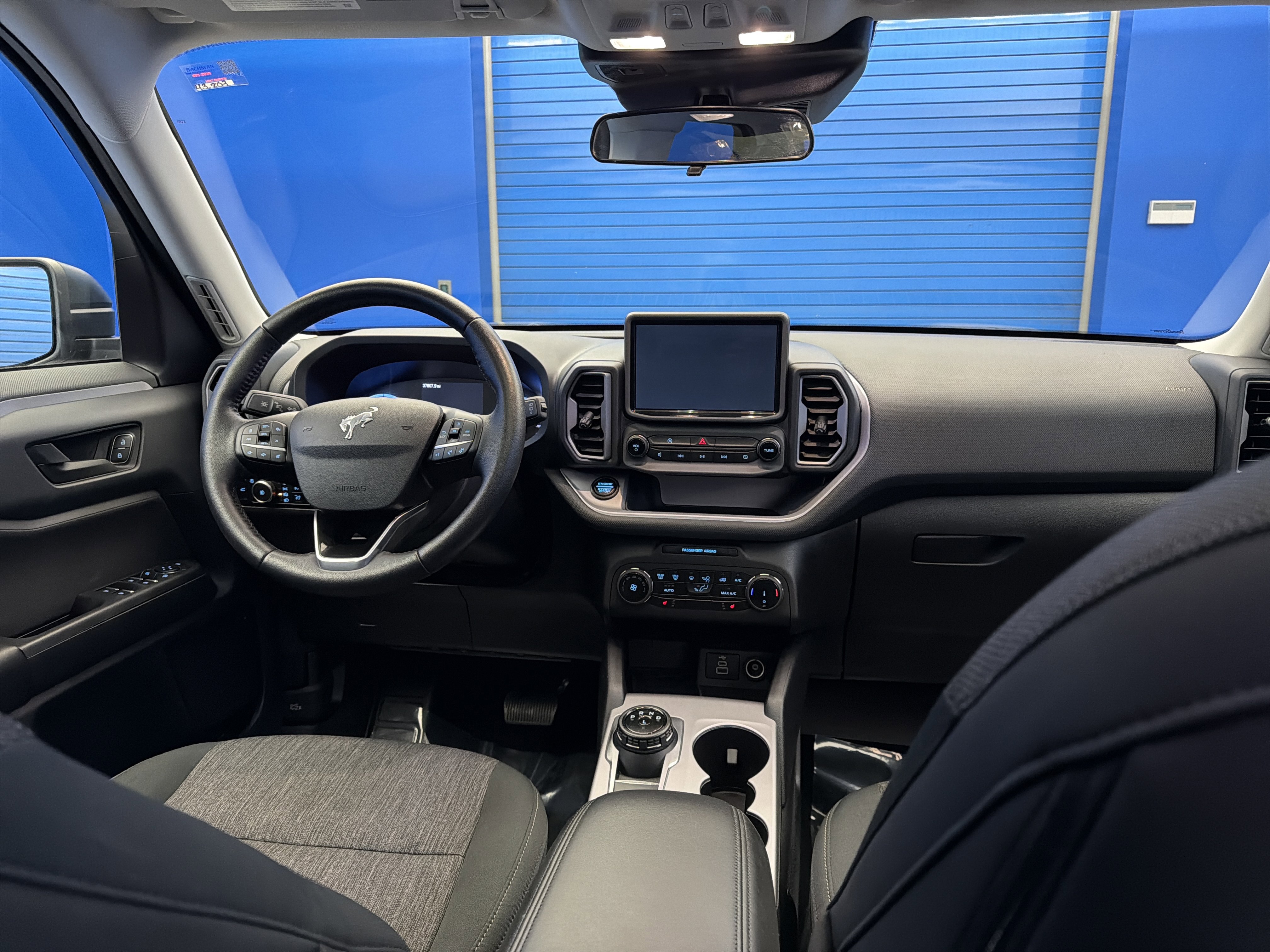 Used 2023 Ford Bronco Sport Big Bend w/ Convenience Package image 29