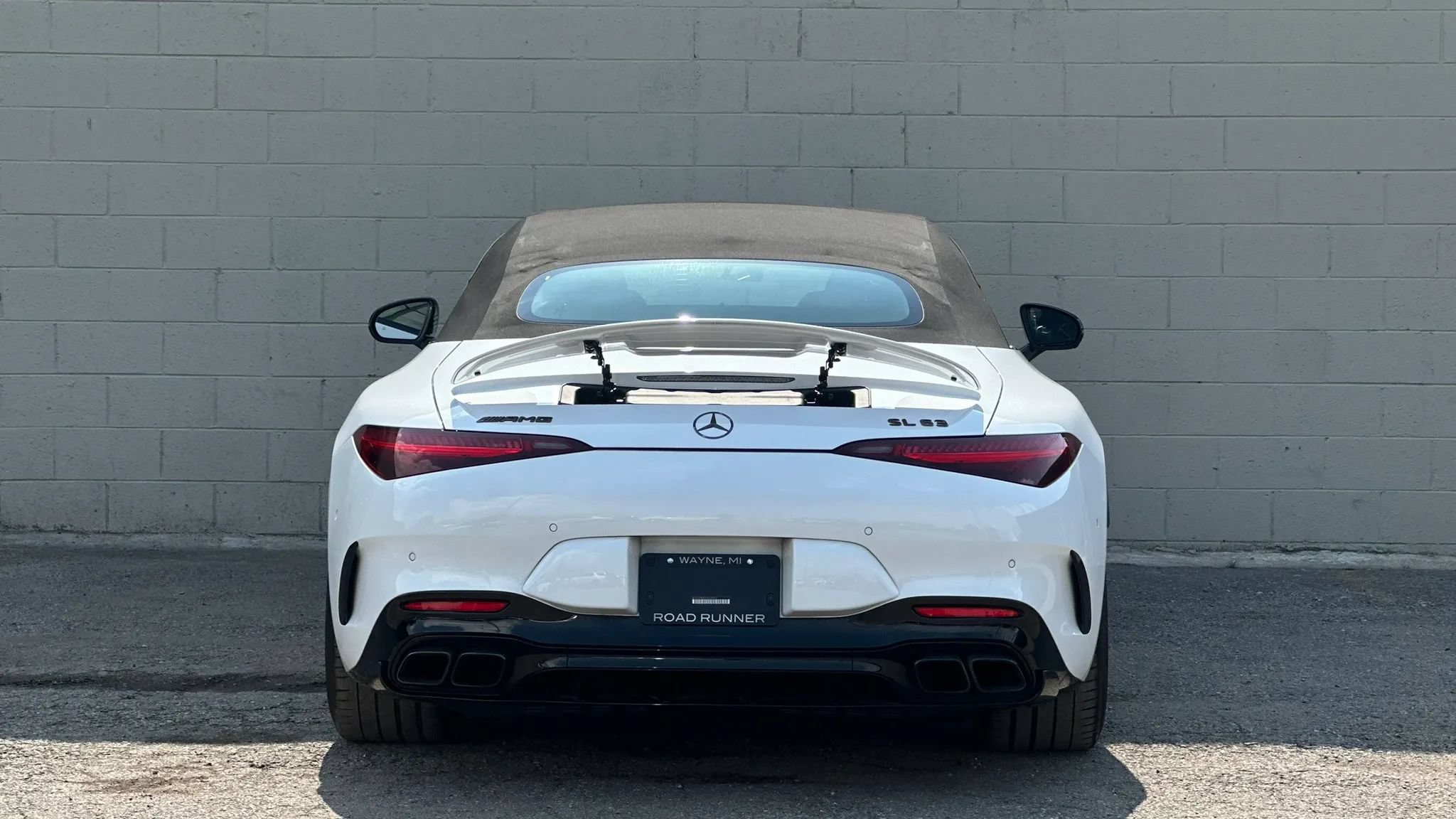 Used 2022 Mercedes-Benz SL 63 AMG 4MATIC image 10