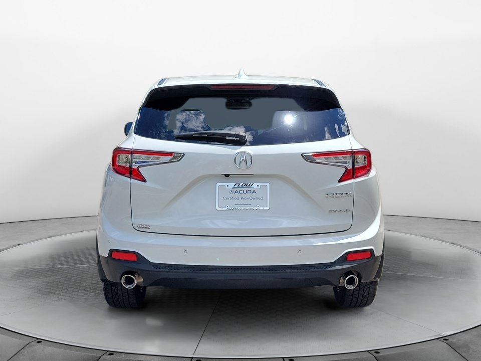 Used 2020 Acura RDX AWD w/ Technology Package image 6