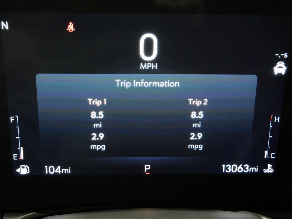 Used 2025 Buick Envista Preferred w/ Convenience II Package image 15