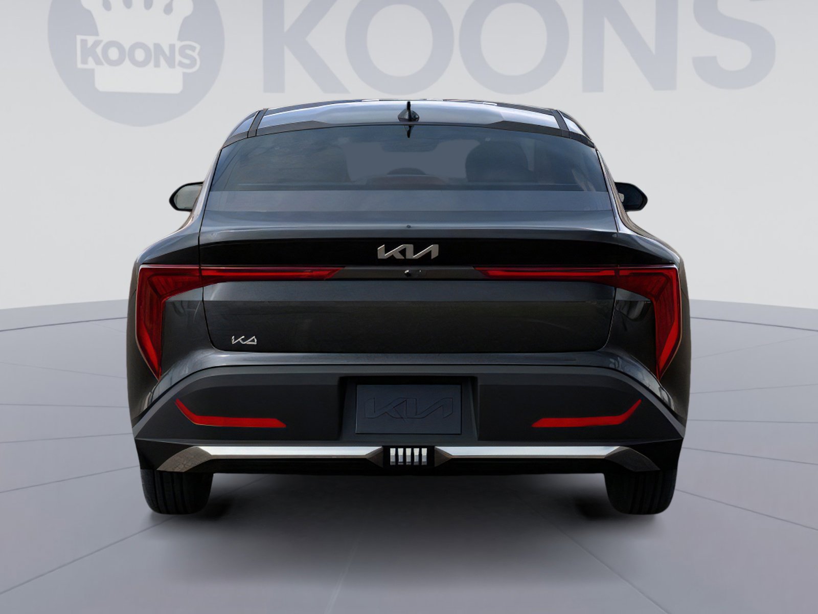 New 2026 Kia K4 LXS image 7