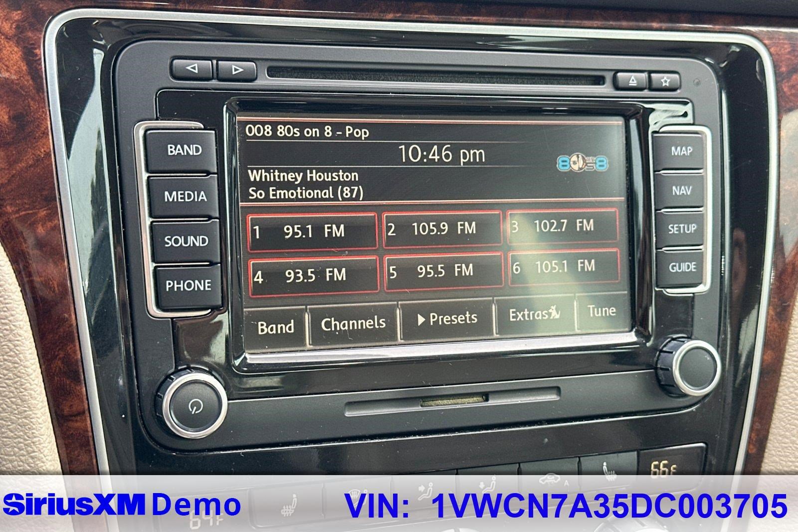 Used 2013 Volkswagen Passat TDI SEL Premium image 35