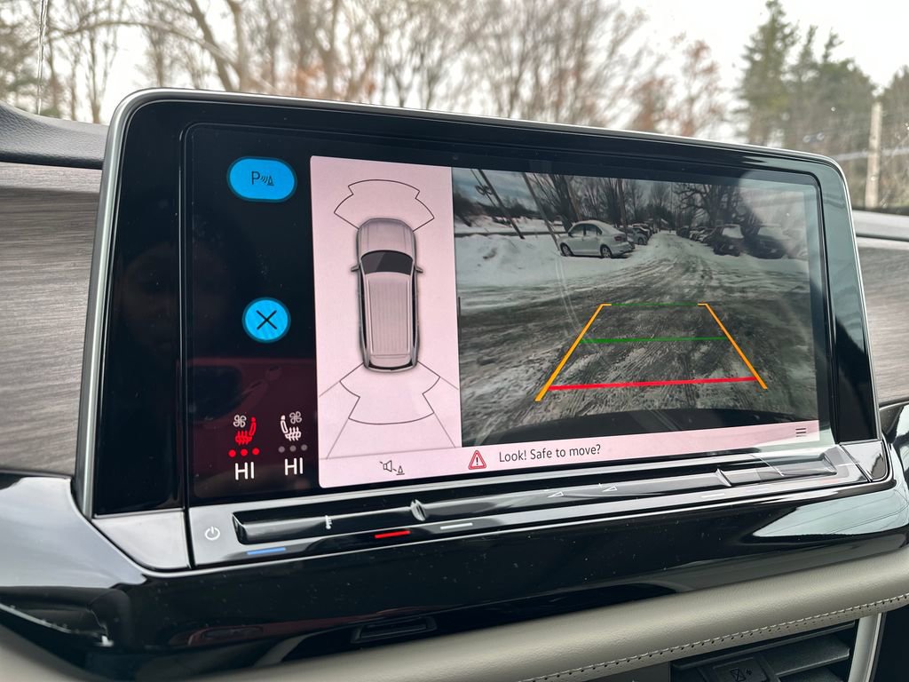 New 2026 Volkswagen Atlas SEL image 10