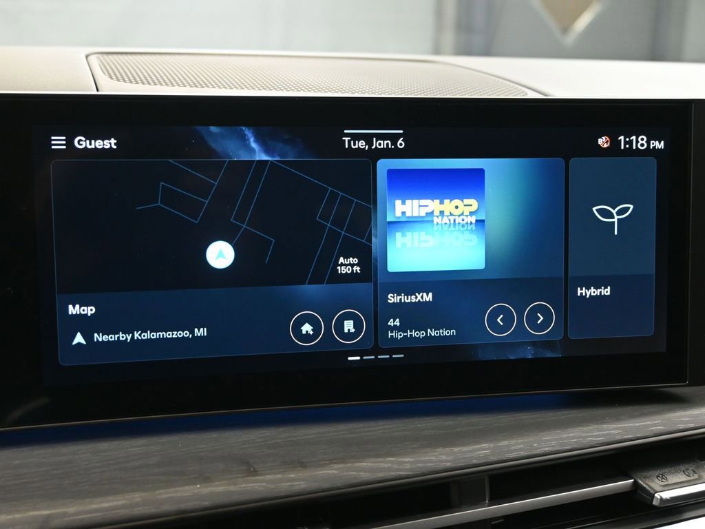 New 2026 Hyundai Santa Fe Limited image 27