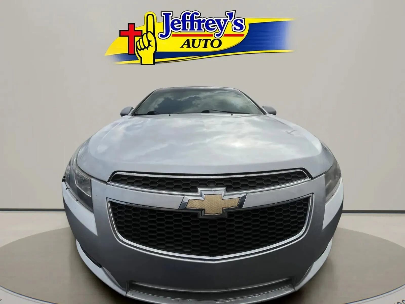 Used 2013 Chevrolet Cruze LT FWD image 6