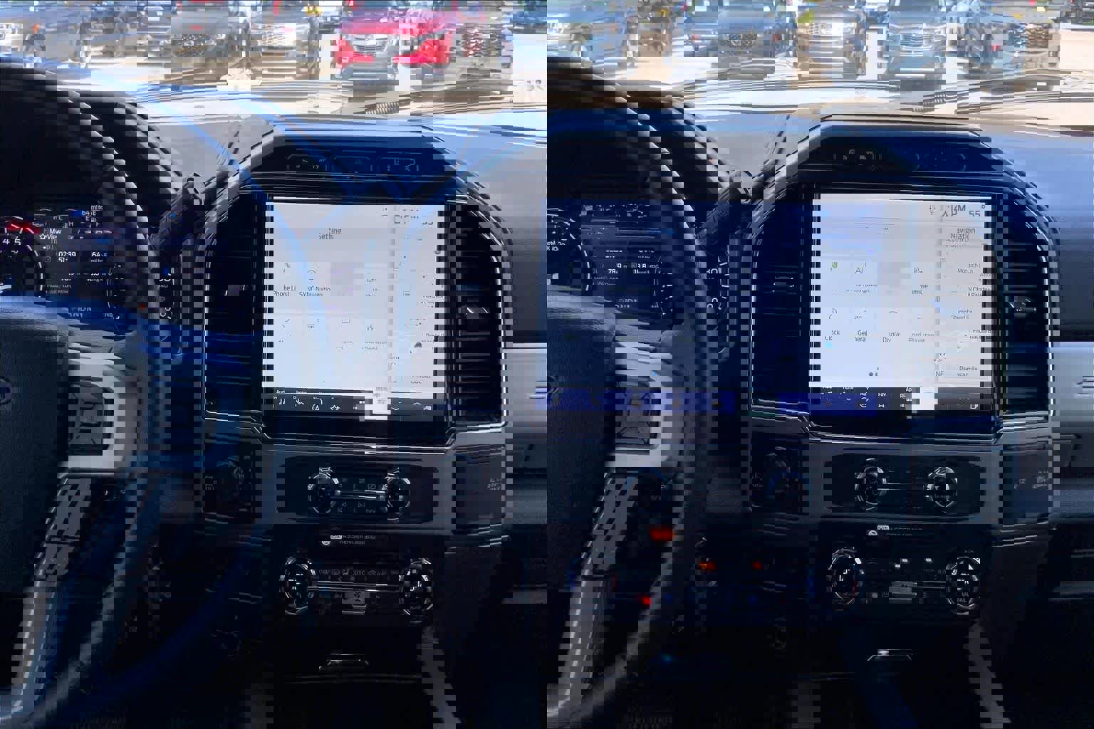 Certified 2022 Ford F250 Lariat w/ Lariat Value Package image 7