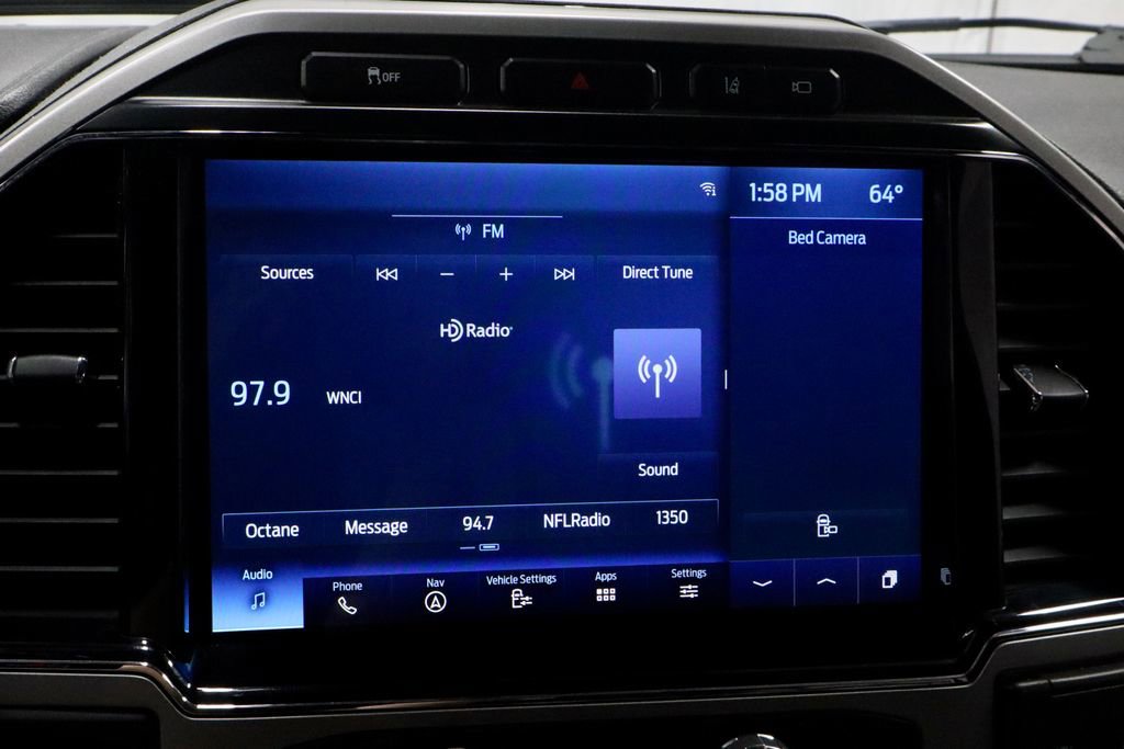 Certified 2022 Ford F250 Lariat w/ Lariat Ultimate Package AWD/4WD image 3