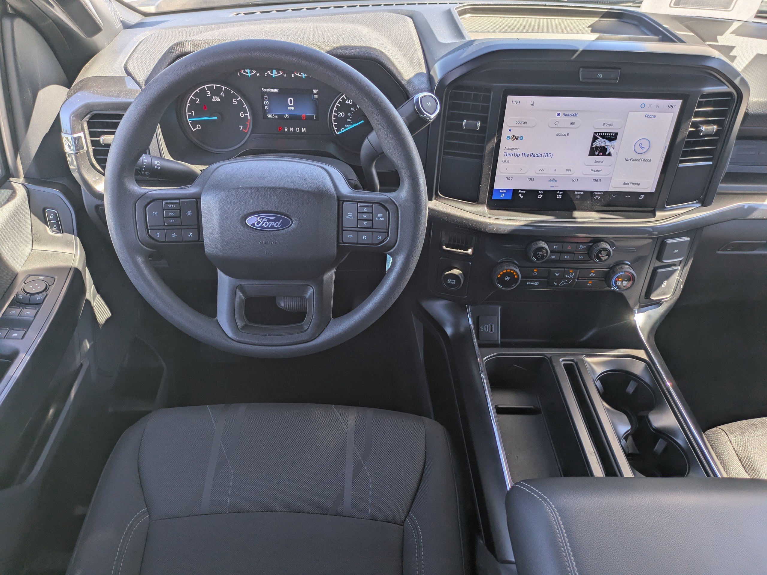 Used 2026 Ford F150 STX RWD image 16