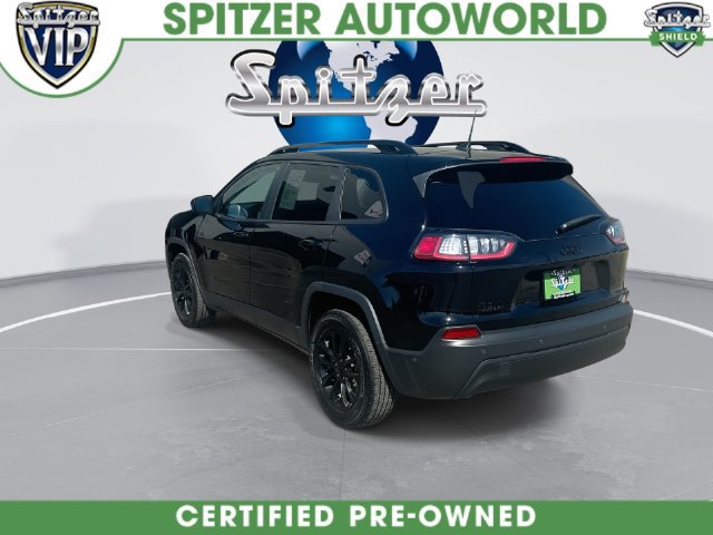 Certified 2023 Jeep Cherokee Altitude Lux AWD/4WD image 7