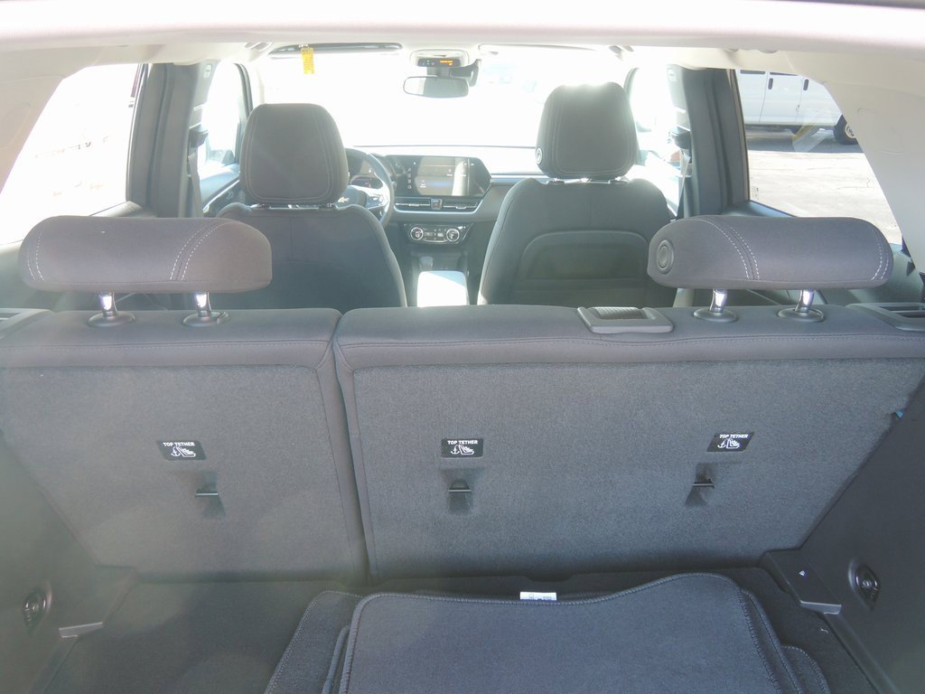 New 2026 Chevrolet TrailBlazer LT image 26
