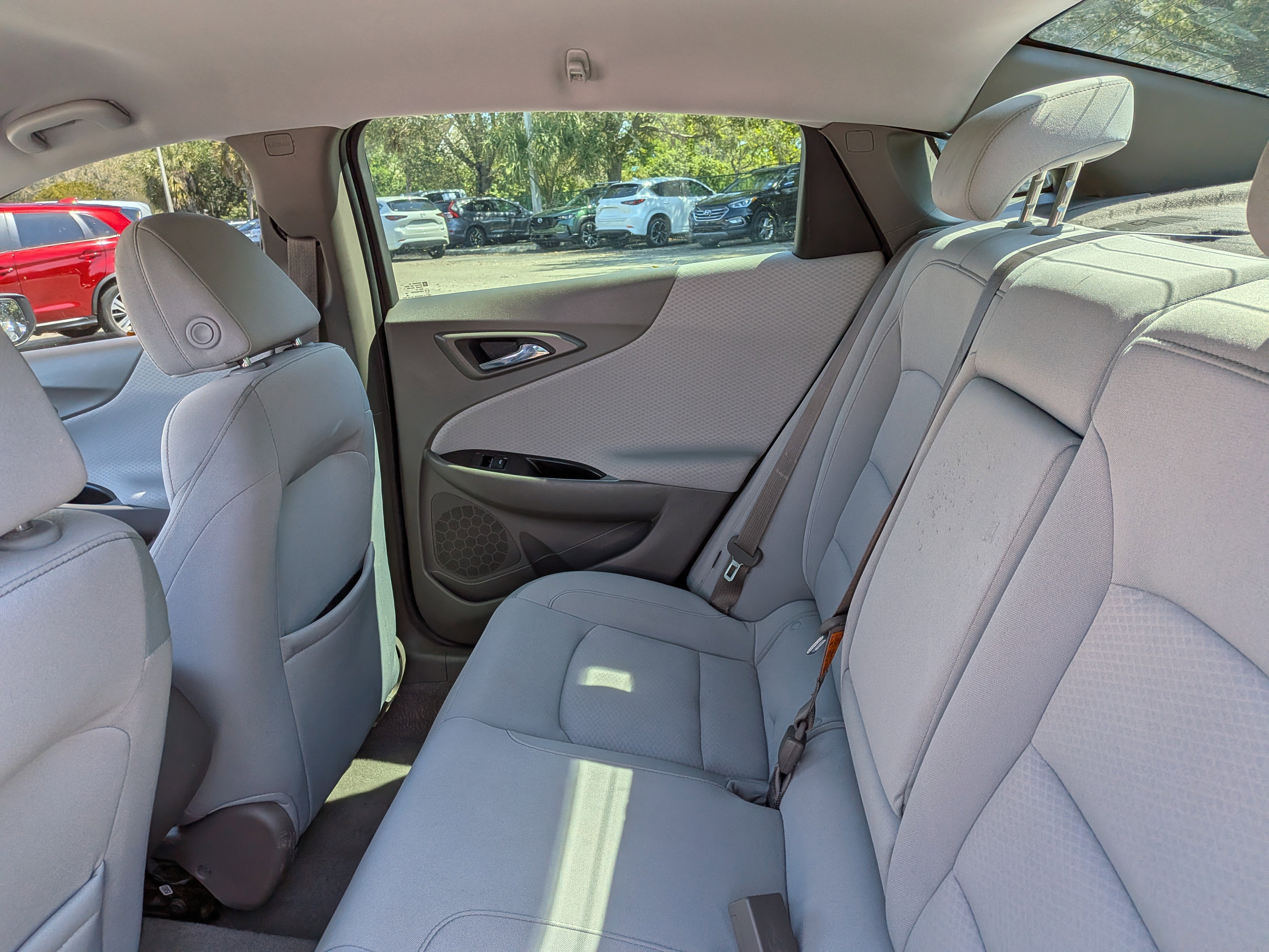 Used 2017 Chevrolet Malibu LS w/ LPO, Convenience Package 1 image 14