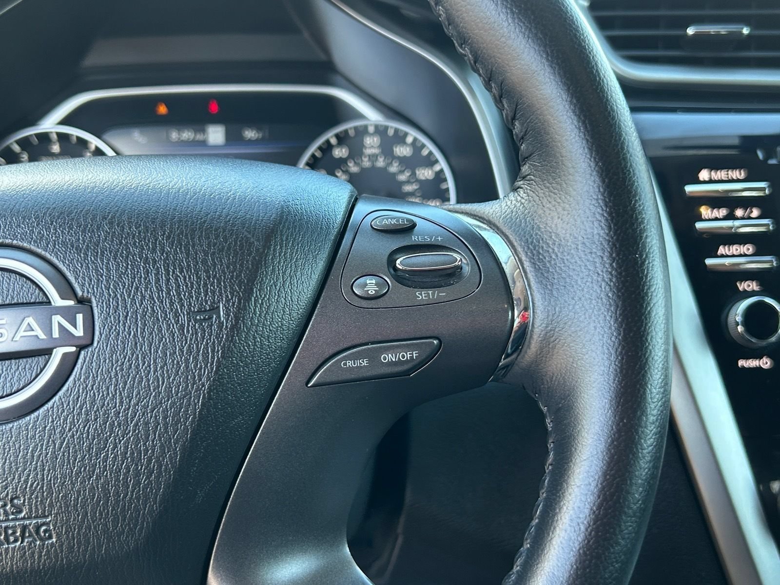 Used 2024 Nissan Murano SL FWD image 31
