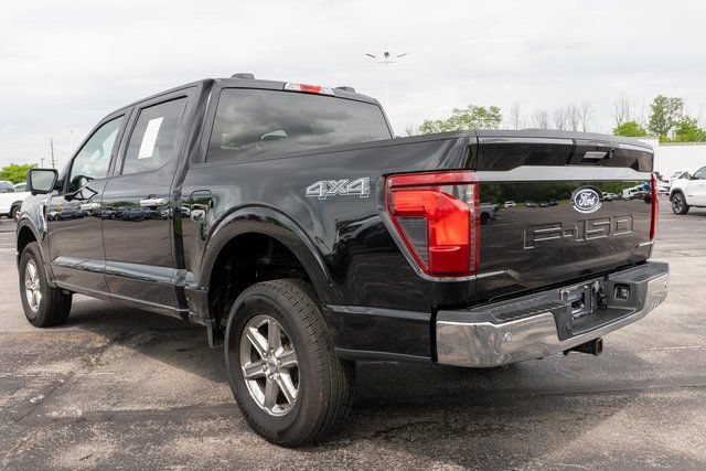 Used 2024 Ford F150 XLT AWD/4WD image 8