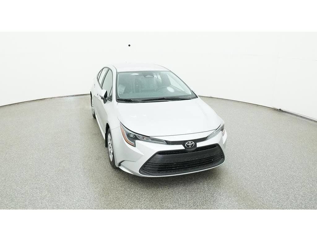 Used 2025 Toyota Corolla LE FWD image 17