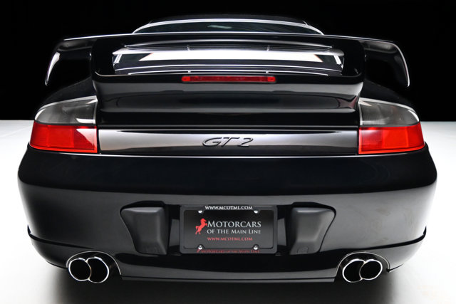 Used 2003 Porsche 911 GT2 RWD image 23