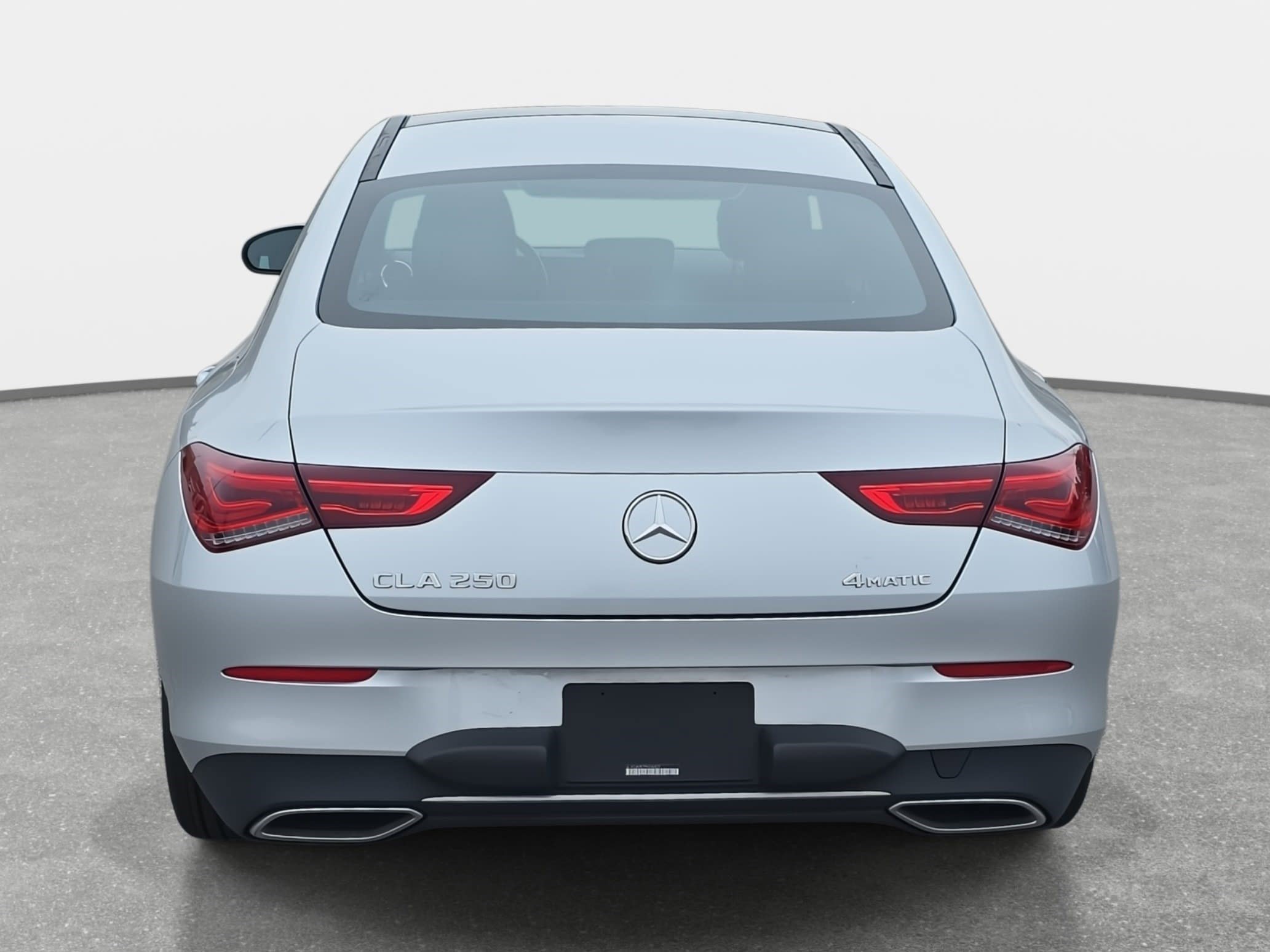 Used 2023 Mercedes-Benz CLA 250 4MATIC w/ Premium Package image 6