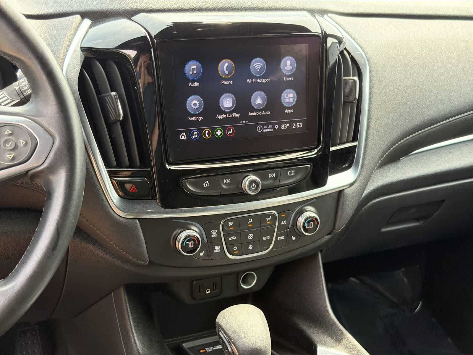 Used 2023 Chevrolet Traverse LT AWD/4WD image 22