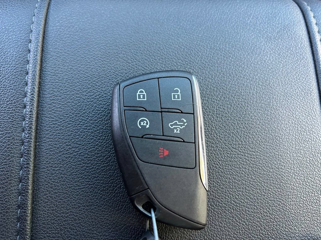 Used 2026 GMC Sierra 1500 Elevation AWD/4WD image 40