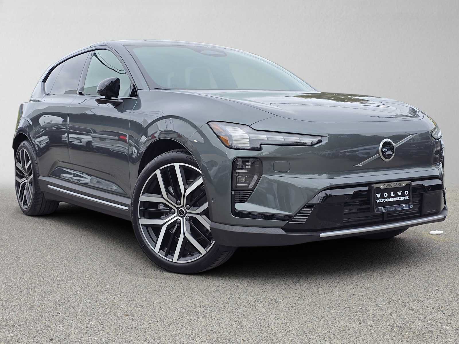 New 2027 Volvo EX60 Ultra
