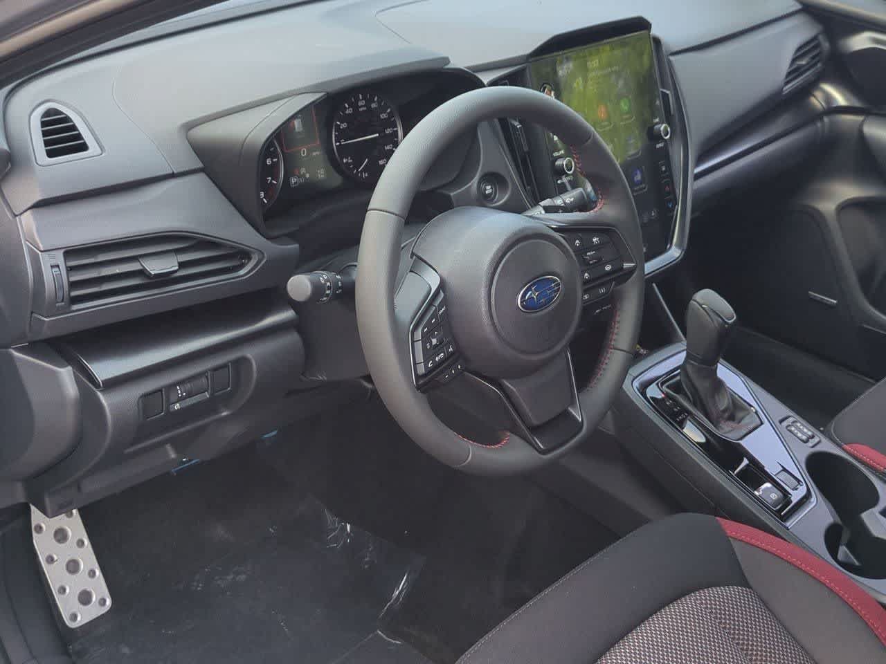 New 2026 Subaru Impreza RS AWD/4WD image 2