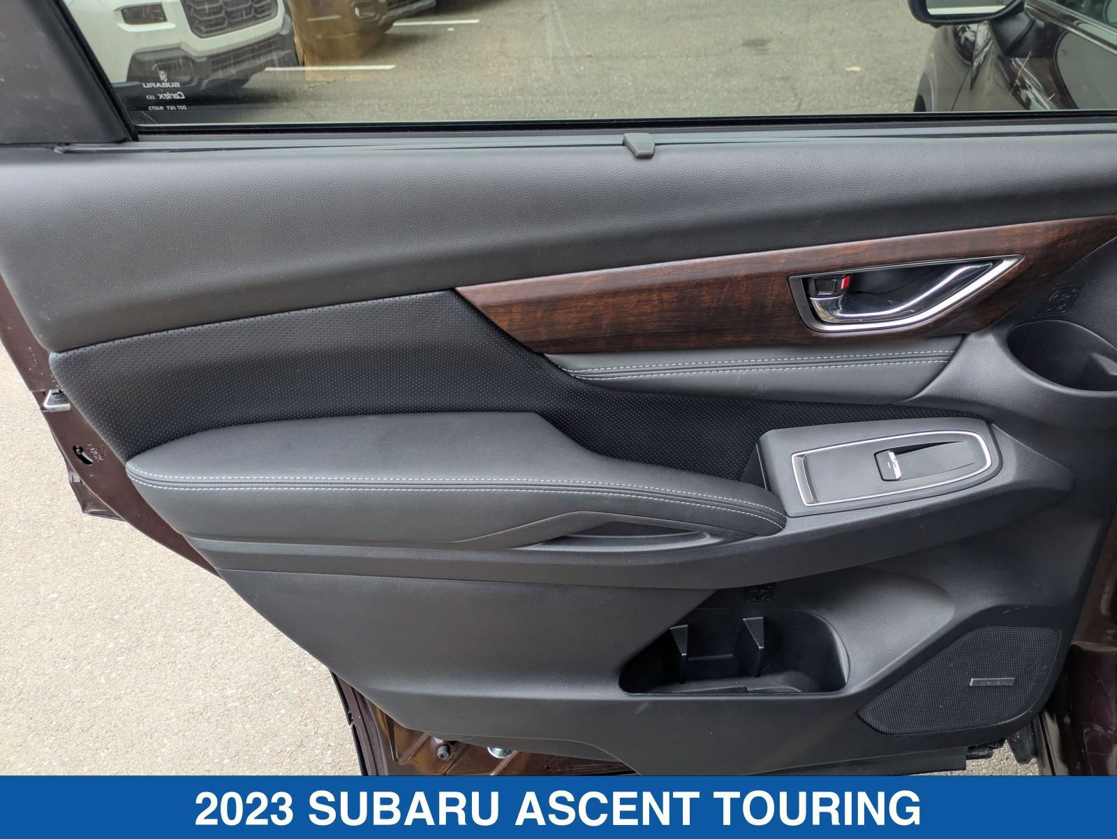 Certified 2023 Subaru Ascent Touring image 30