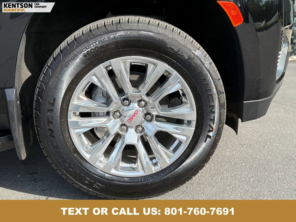 Used 2024 GMC Yukon XL Denali image 12