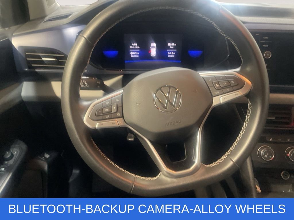 Used 2022 Volkswagen Taos SE AWD/4WD image 18