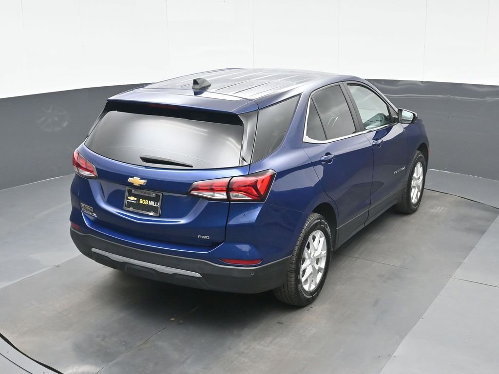 Used 2022 Chevrolet Equinox LT AWD/4WD image 21