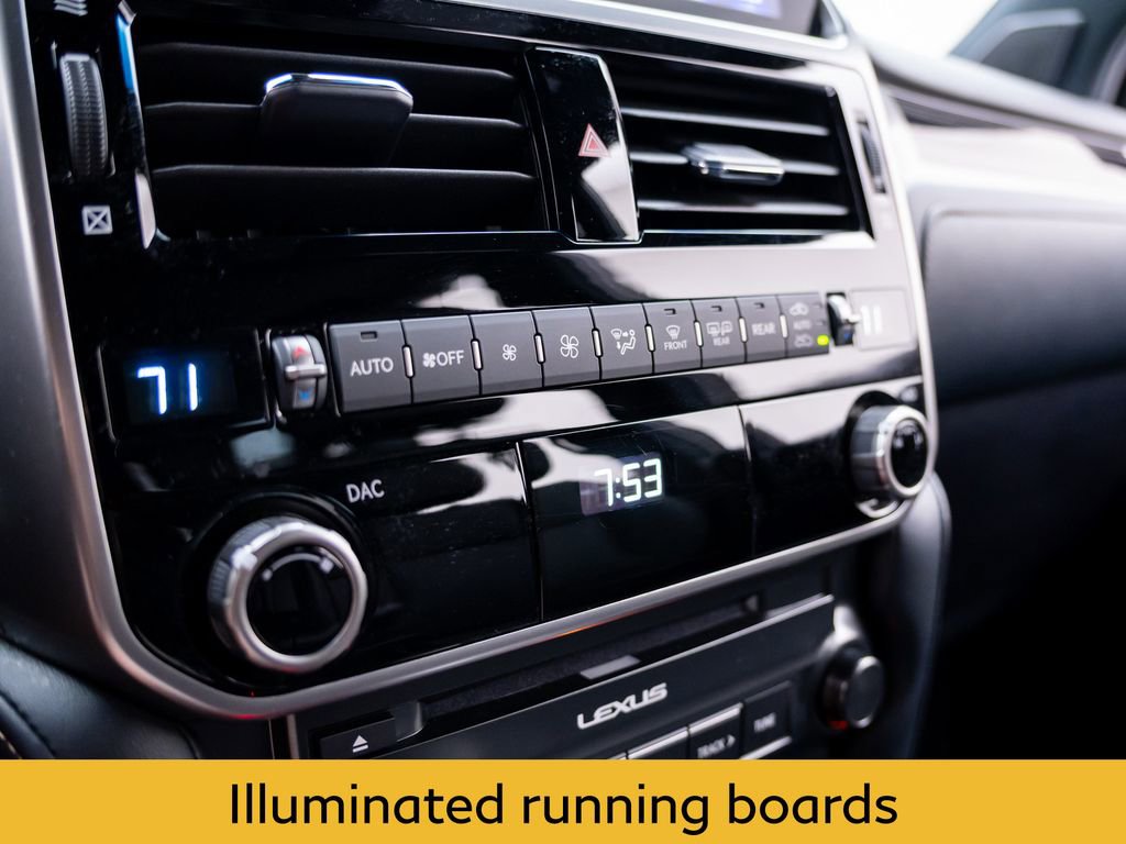 Used 2023 Lexus GX 460 Premium w/ Premium Package AWD/4WD image 26