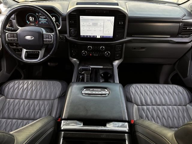 Used 2021 Ford F150 Limited image 12