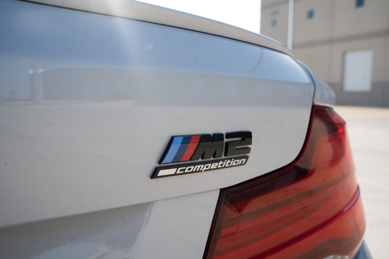 Used 2020 BMW M2 Competition RWD image 17