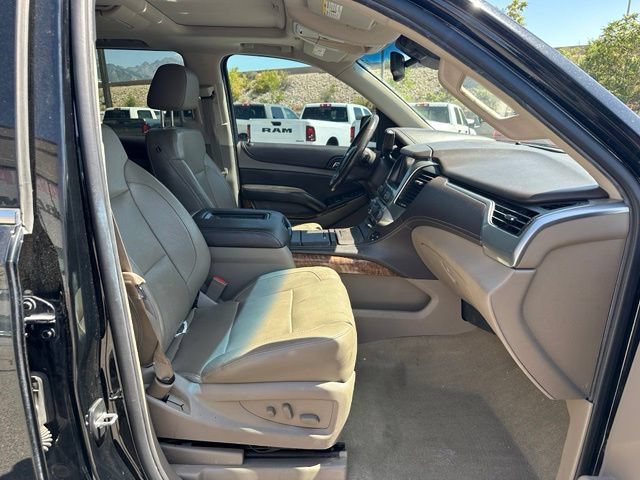 Used 2016 Chevrolet Suburban LTZ AWD/4WD image 15