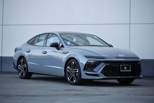 New 2026 Hyundai Sonata N Line image 1