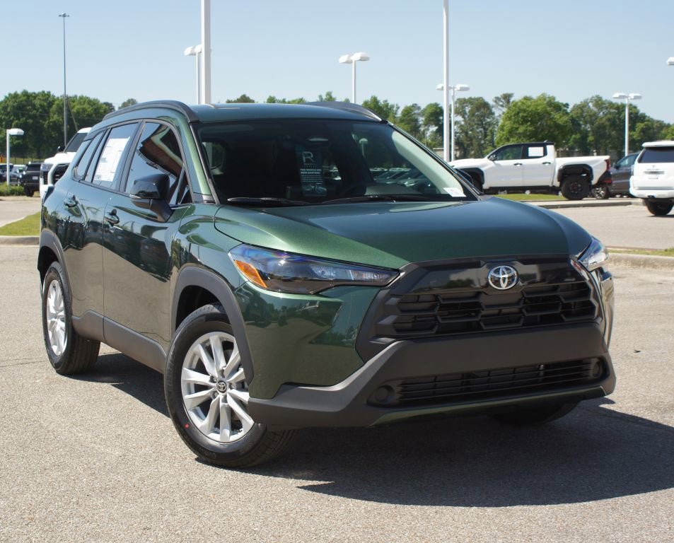 New 2026 Toyota Corolla Cross LE FWD image 5