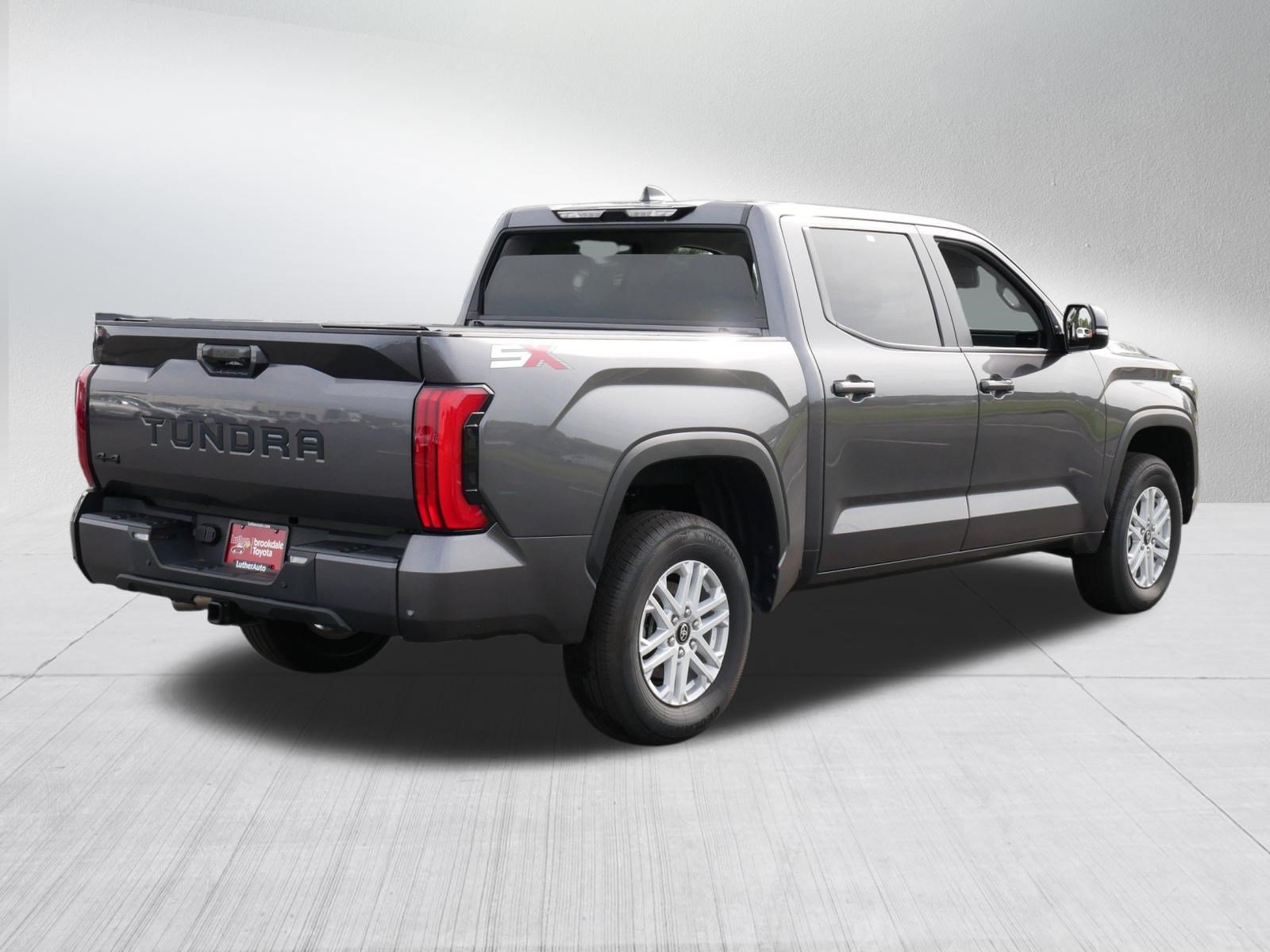 Used 2024 Toyota Tundra SR5 AWD/4WD image 7