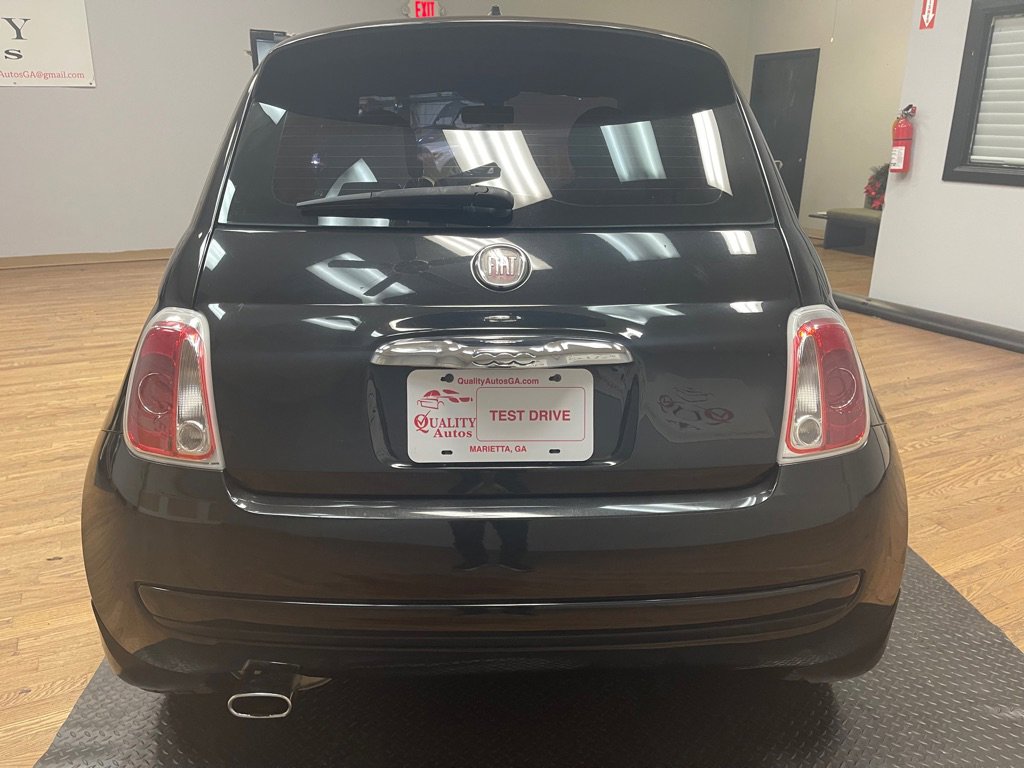 Used 2013 FIAT 500 Pop image 8
