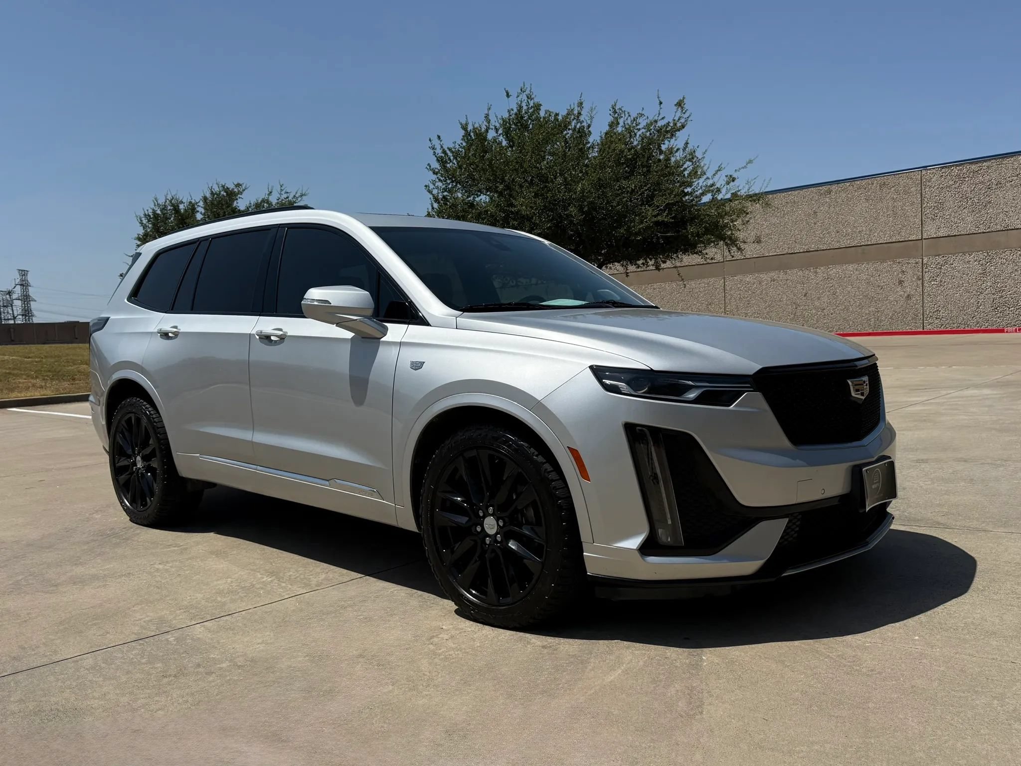 Used 2020 Cadillac XT6 Sport AWD/4WD image 7