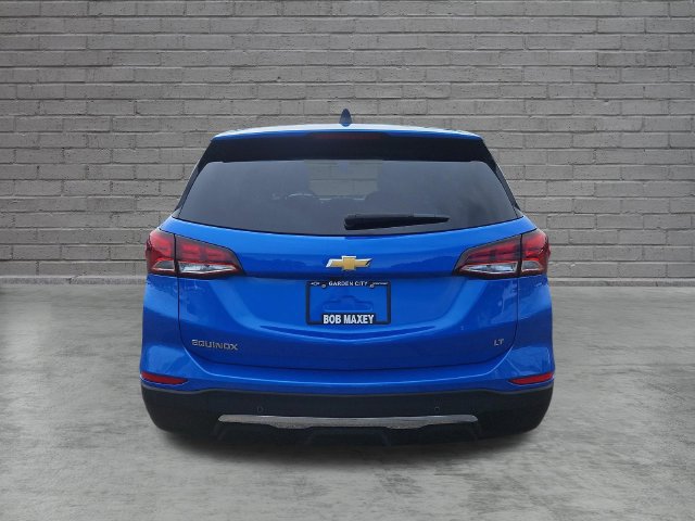 Used 2024 Chevrolet Equinox LT FWD image 4
