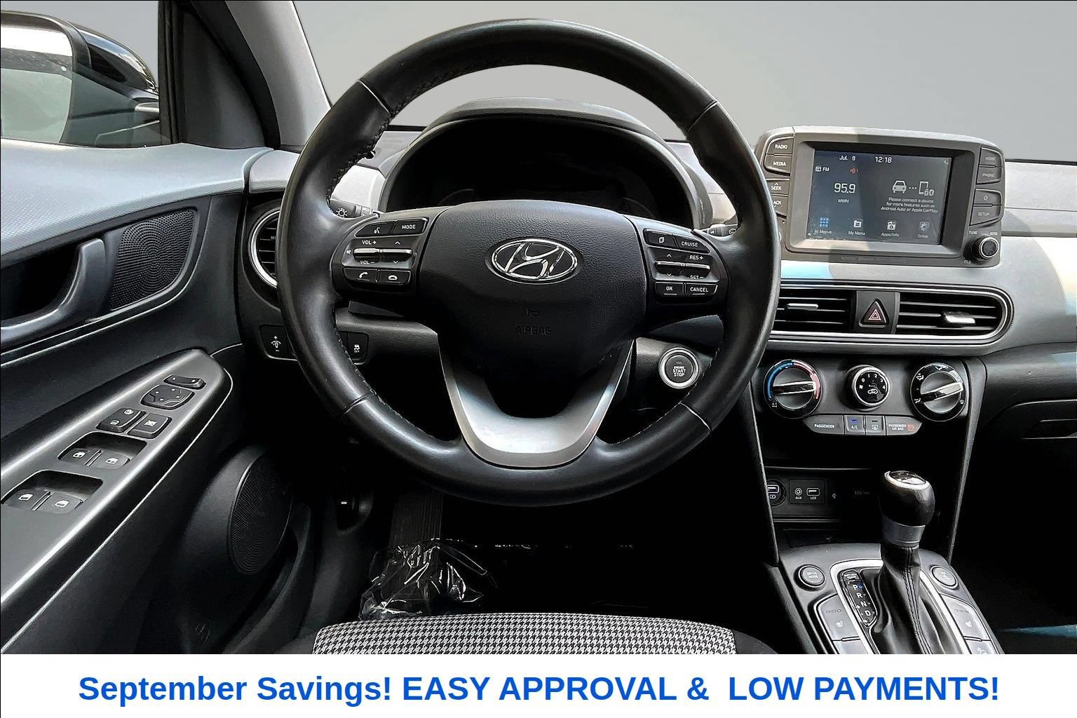 Used 2021 Hyundai Kona SEL Plus w/ Cargo Package AWD/4WD image 7