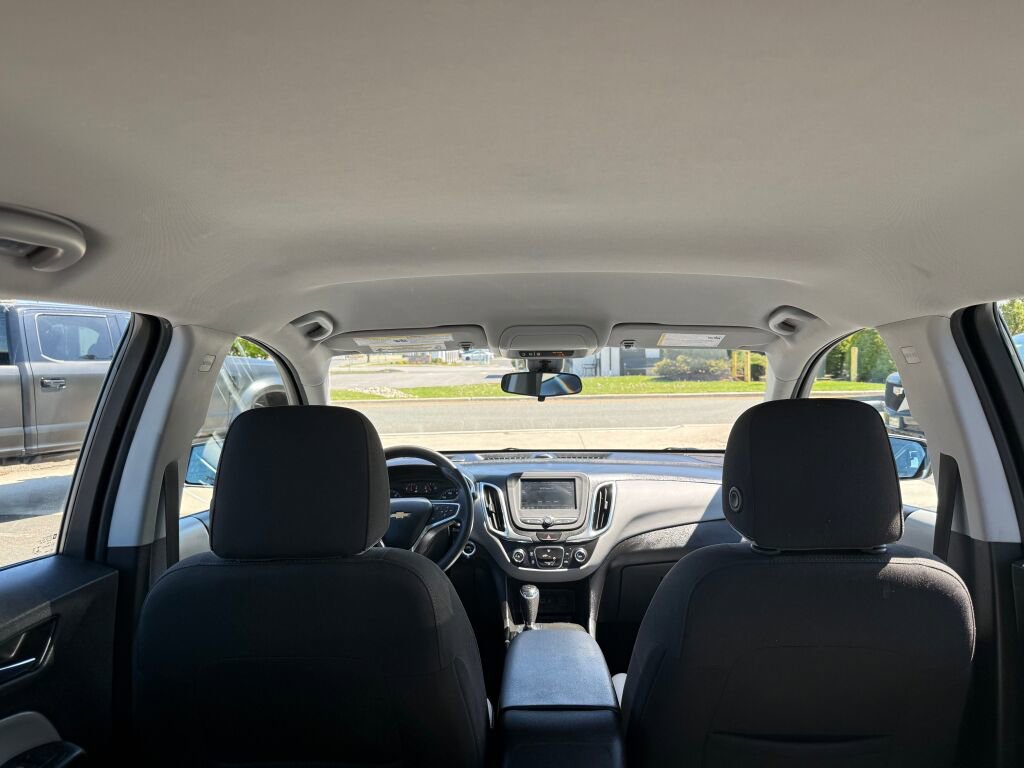 Used 2021 Chevrolet Equinox LS FWD image 32