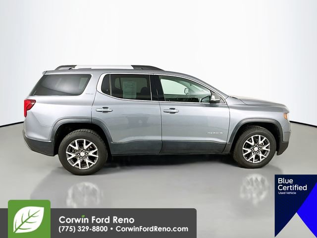 Used 2020 GMC Acadia SLE w/ Driver Convenience Package image 11
