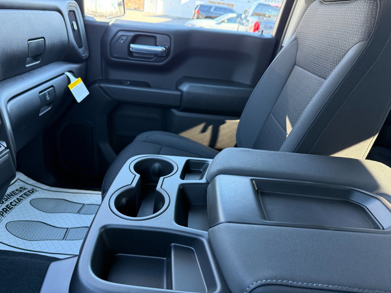 New 2026 GMC Sierra 1500 Pro w/ Graphite Edition AWD/4WD image 28