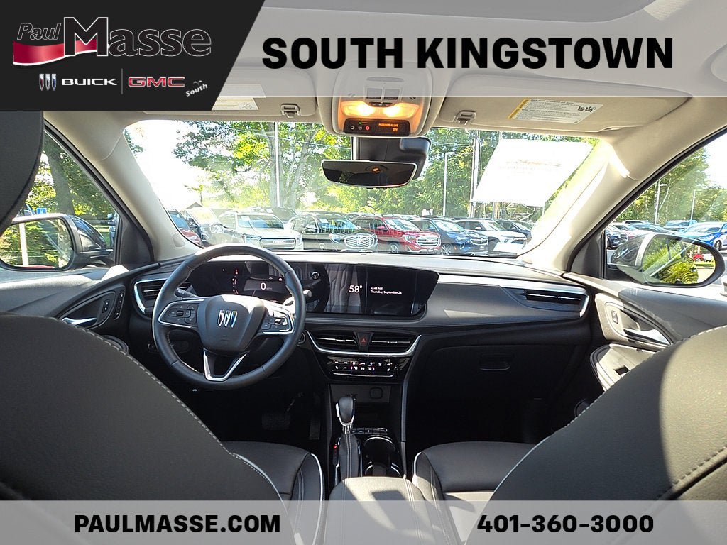 Certified 2024 Buick Encore GX Avenir w/ Avenir Technology Package AWD/4WD image 21