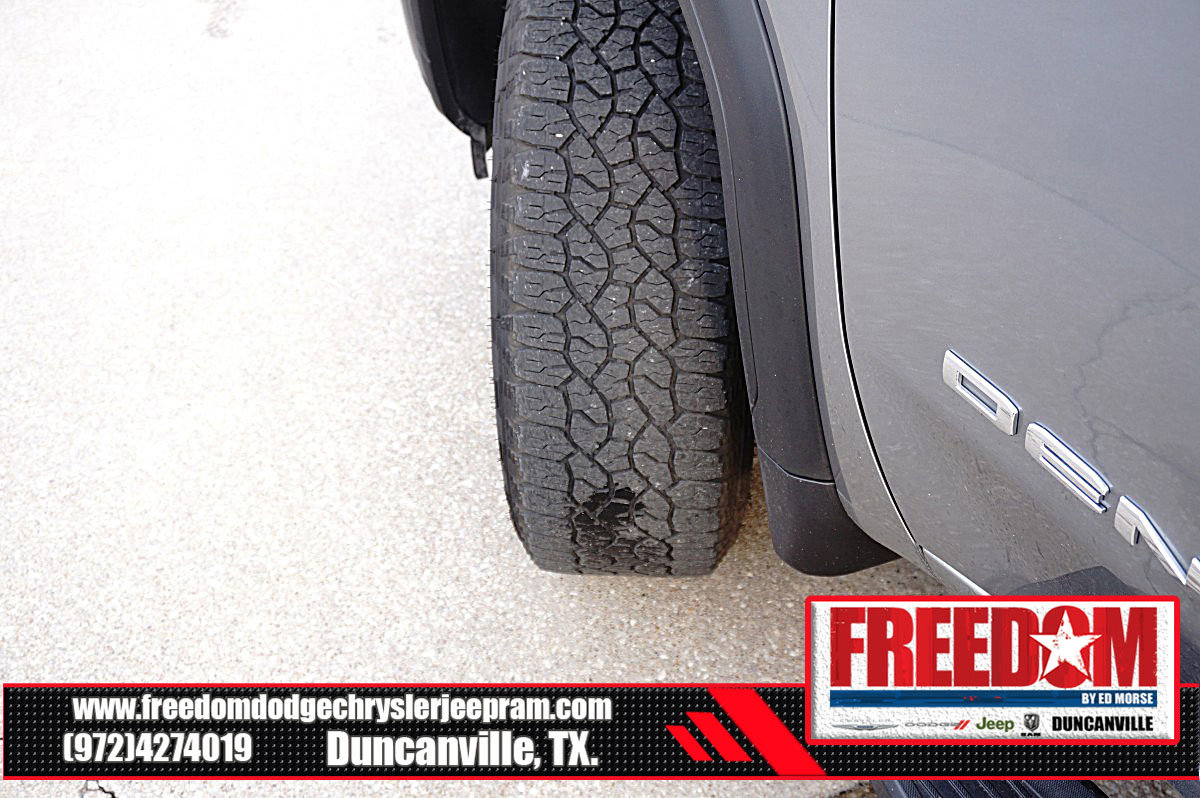 Used 2025 GMC Sierra 2500 Denali w/ Denali Reserve Package image 45