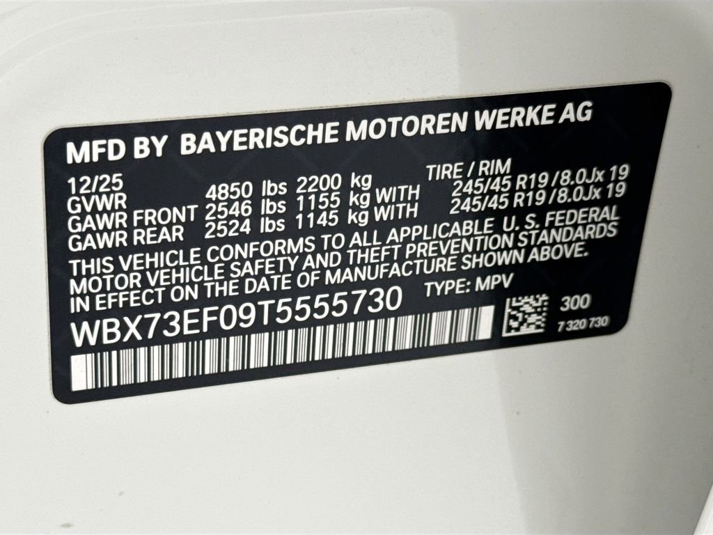 New 2026 BMW X1 xDrive28i w/ Technology Package AWD/4WD image 34