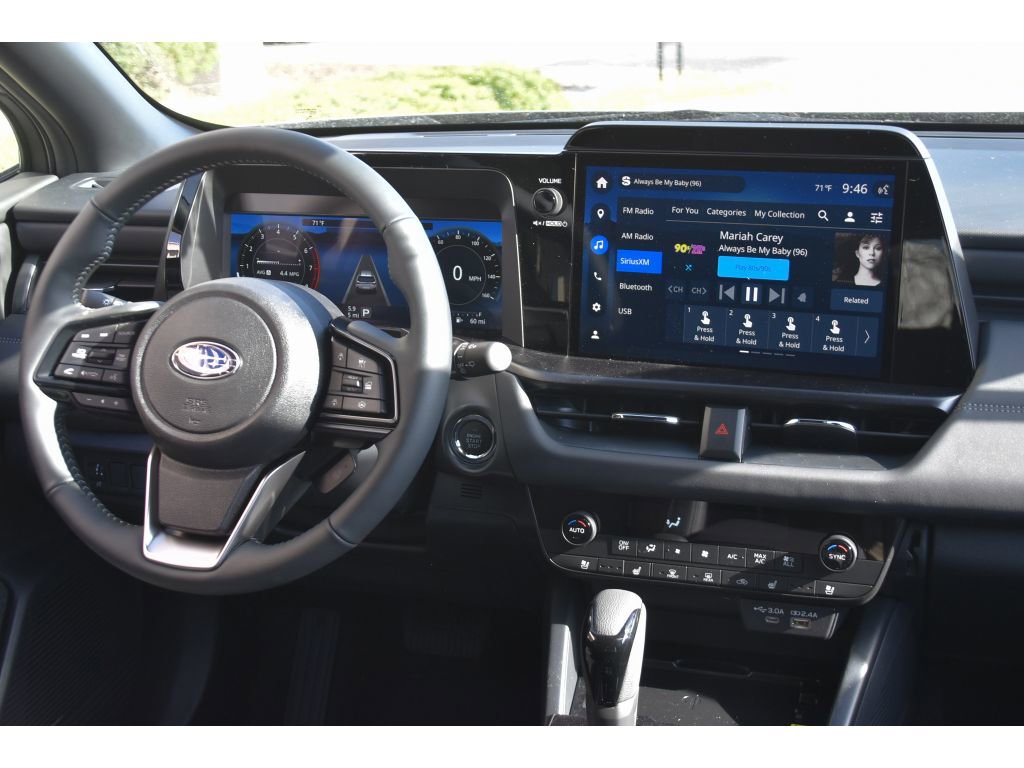 New 2026 Subaru Outback Touring XT AWD/4WD image 17