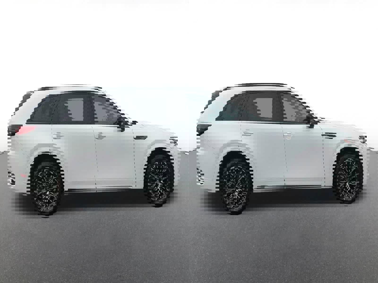 Used 2025 MAZDA CX-70 3.3 Turbo S w/ Premium Package image 7