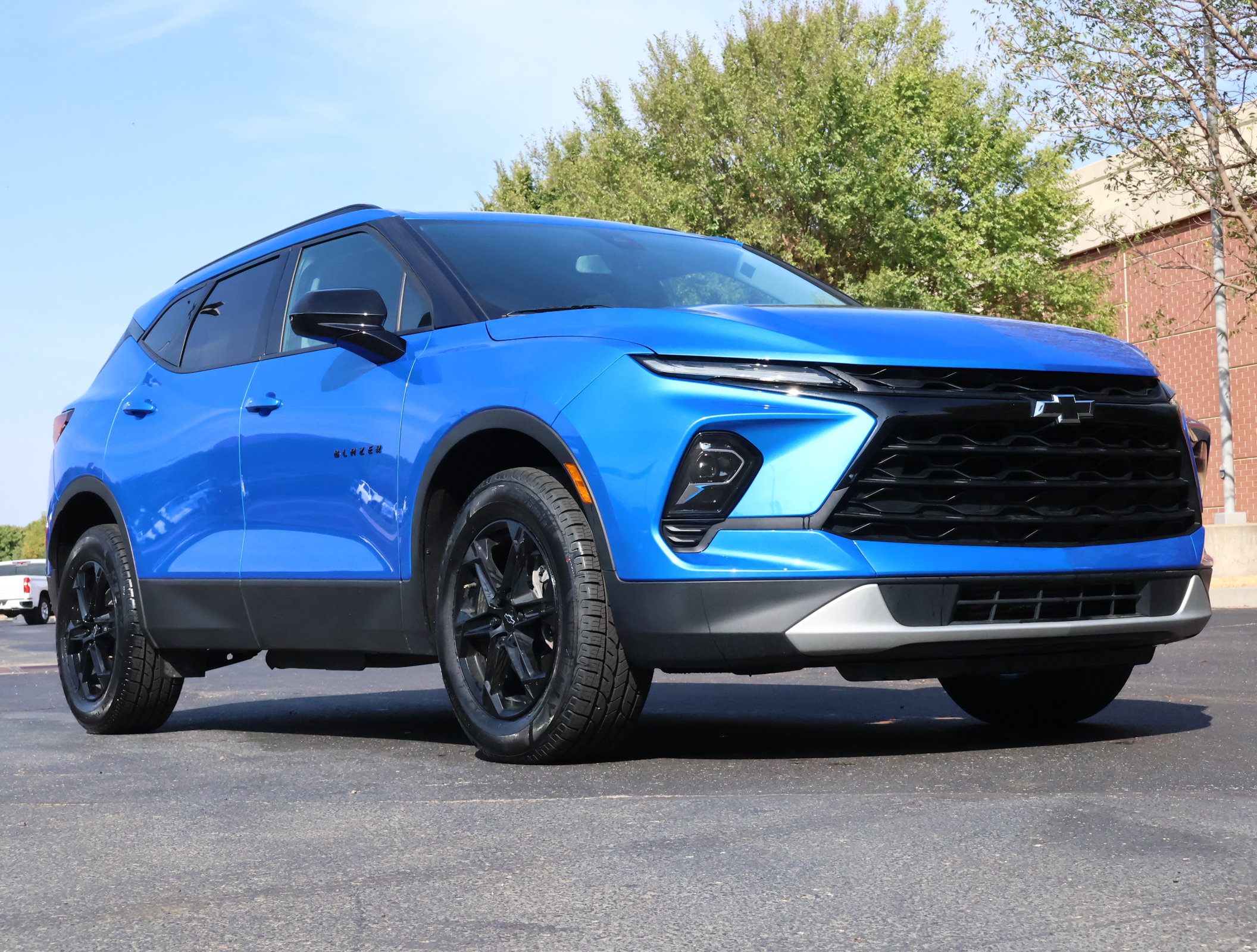 Used 2024 Chevrolet Blazer LT w/ Convenience Package