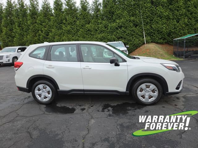Used 2022 Subaru Forester AWD/4WD image 8